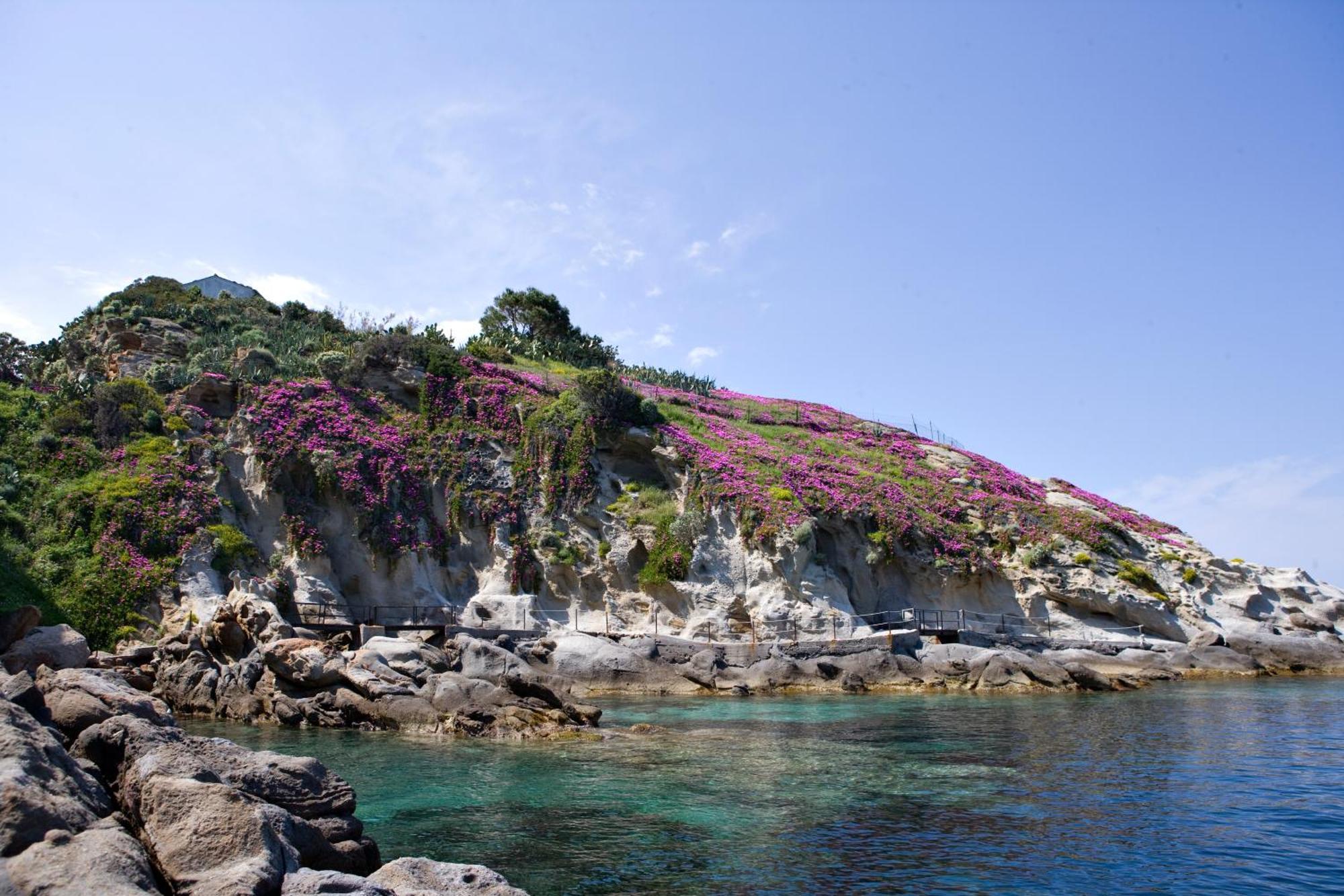 Hotel Gallo Nero SantʼAndrea Eksteriør bilde