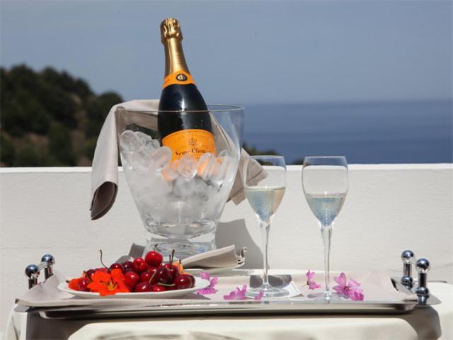 Hotel Gallo Nero SantʼAndrea Eksteriør bilde