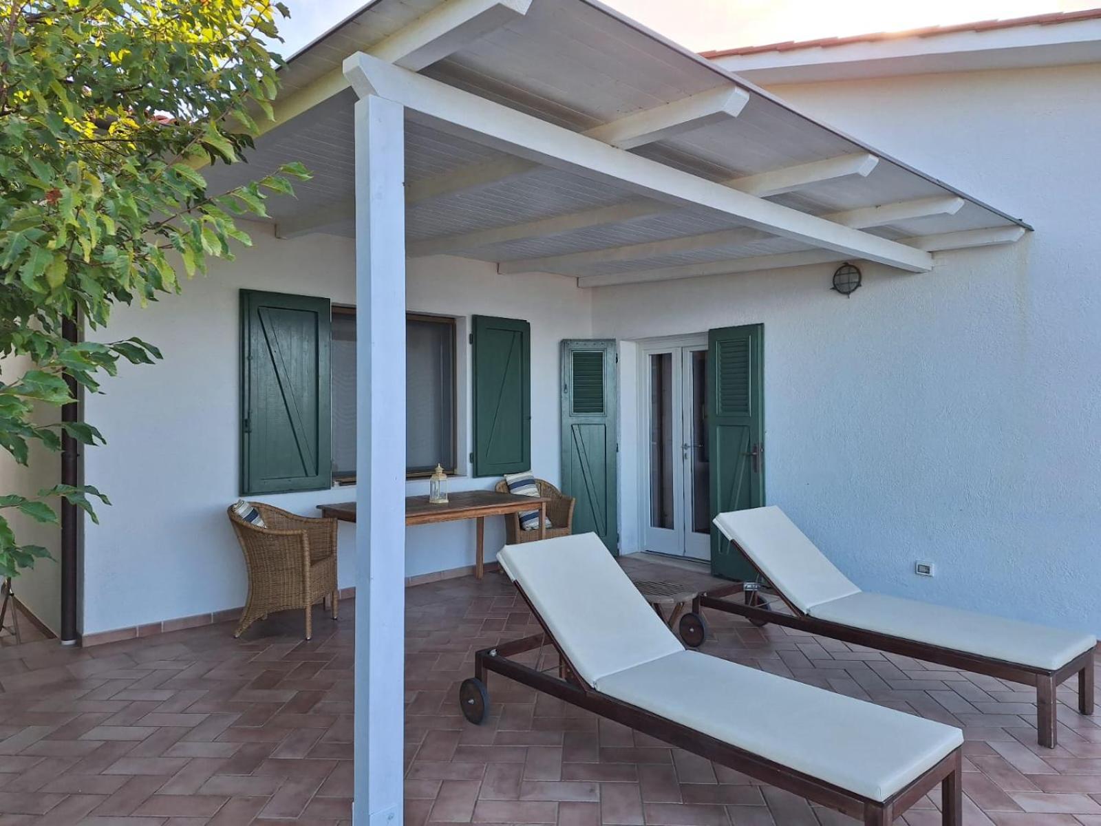 Hotel Gallo Nero SantʼAndrea Eksteriør bilde